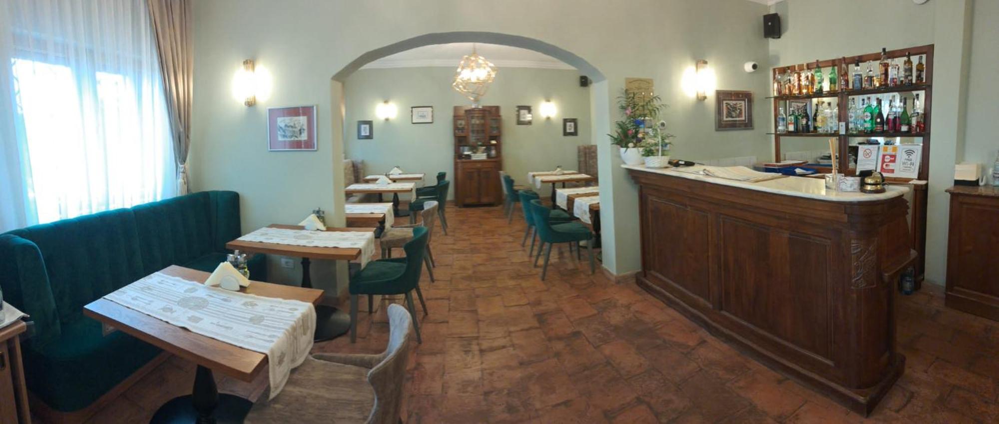 Casa Cranta Hotell Braşov Eksteriør bilde