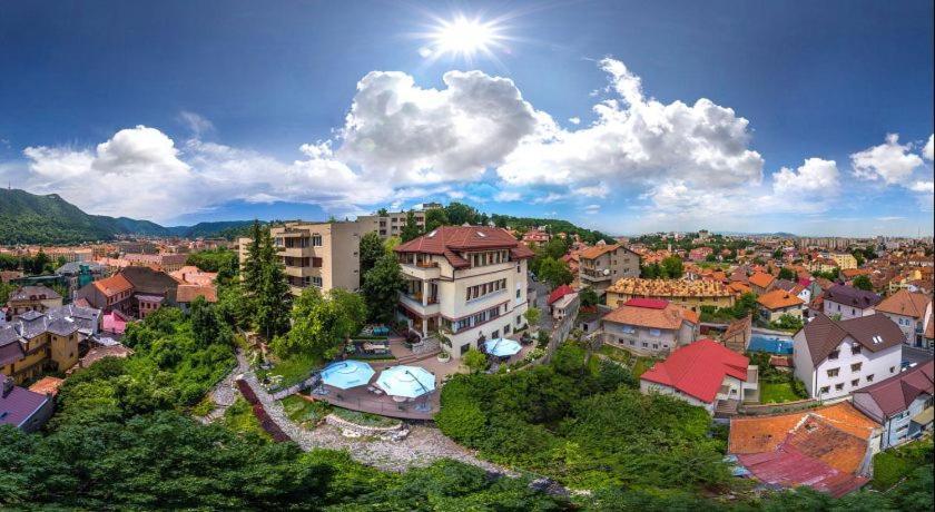 Casa Cranta Hotell Braşov Eksteriør bilde