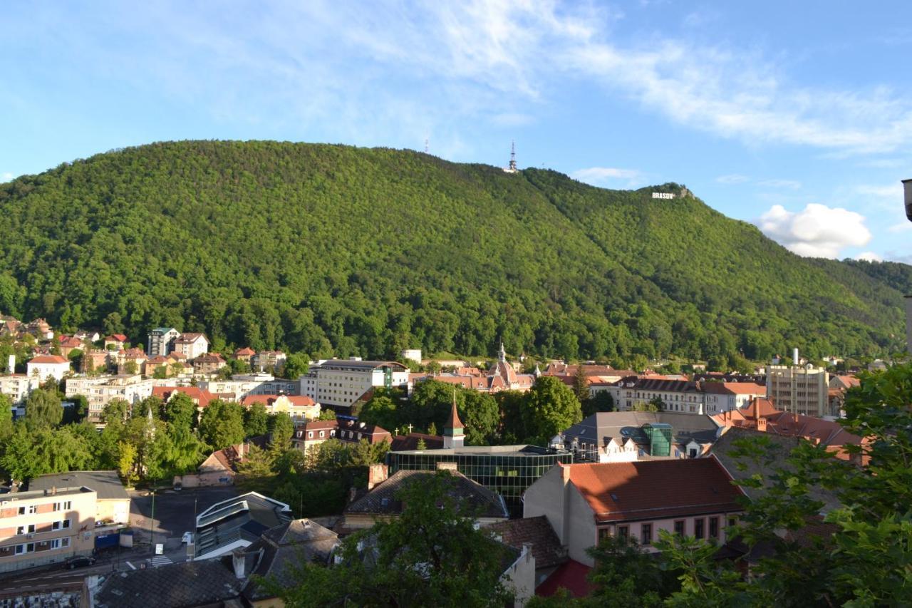 Casa Cranta Hotell Braşov Eksteriør bilde